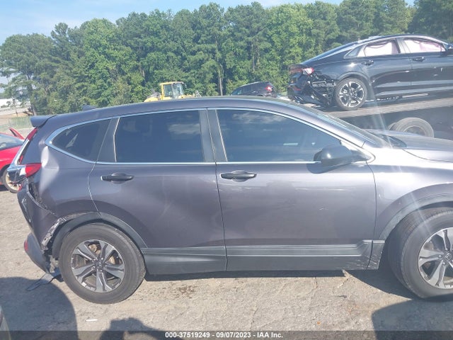 Honda CR-V LX 2018 2HKRW5H33JH401242 Image 12