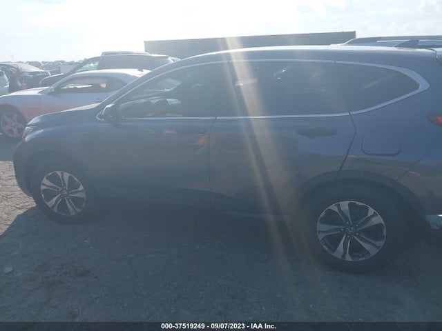 Honda CR-V LX 2018 2HKRW5H33JH401242 Image 13