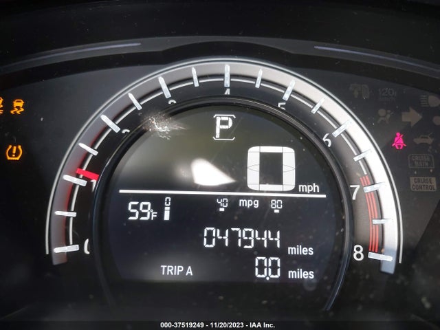 Honda CR-V LX 2018 2HKRW5H33JH401242 Image 14