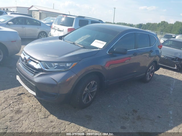 Honda CR-V LX 2018 2HKRW5H33JH401242 Image 2