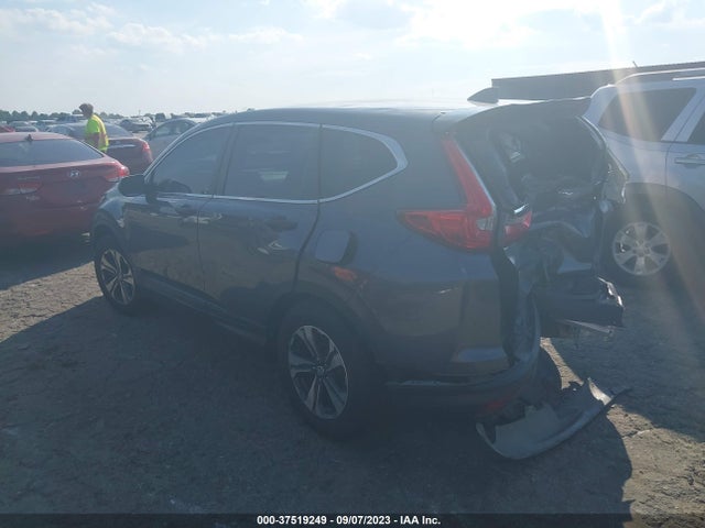Honda CR-V LX 2018 2HKRW5H33JH401242 Image 3