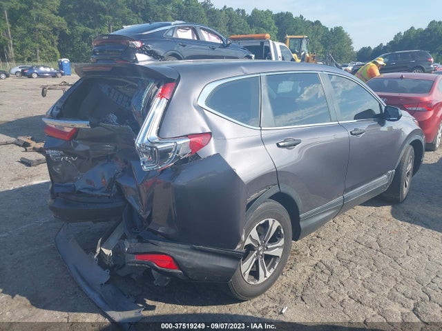 Honda CR-V LX 2018 2HKRW5H33JH401242 Image 4