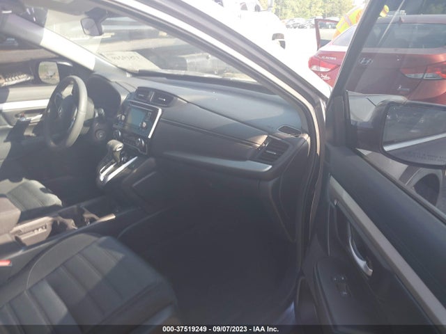 Honda CR-V LX 2018 2HKRW5H33JH401242 Image 5