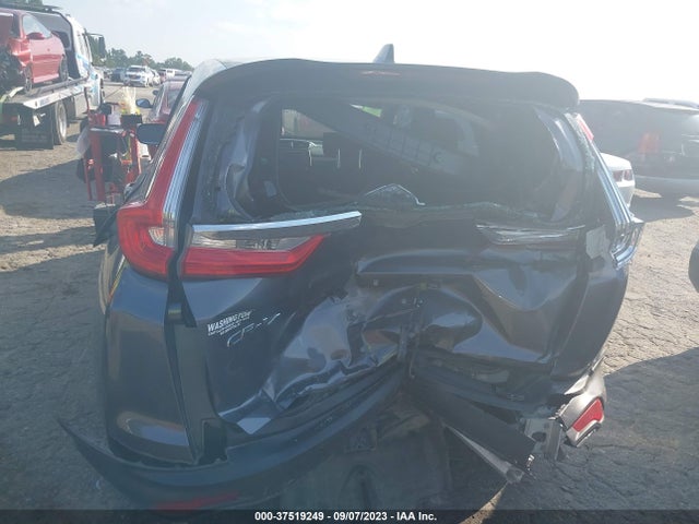 Honda CR-V LX 2018 2HKRW5H33JH401242 Image 6