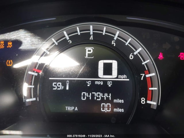 Honda CR-V LX 2018 2HKRW5H33JH401242 Image 7