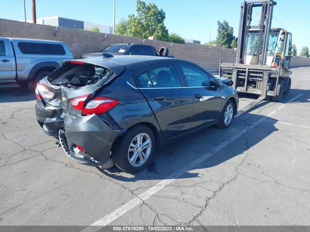 Chevrolet CRUZE LT 2017 3G1BE6SM2HS521098 Image 6