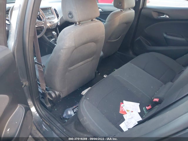 Chevrolet CRUZE LT 2017 3G1BE6SM2HS521098 Image 10