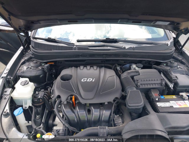 Hyundai SONATA GLS 2014 5NPEB4AC1EH941709 Image 10