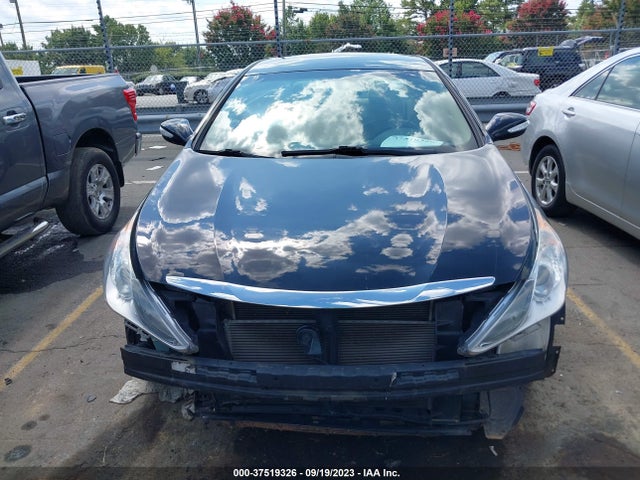 Hyundai SONATA GLS 2014 5NPEB4AC1EH941709 Image 12