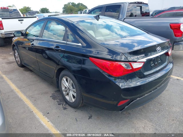 Hyundai SONATA GLS 2014 5NPEB4AC1EH941709 Image 3
