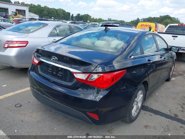 Hyundai SONATA GLS 2014 5NPEB4AC1EH941709 Image 4