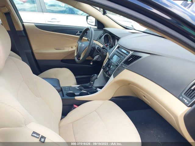 Hyundai SONATA GLS 2014 5NPEB4AC1EH941709 Image 5