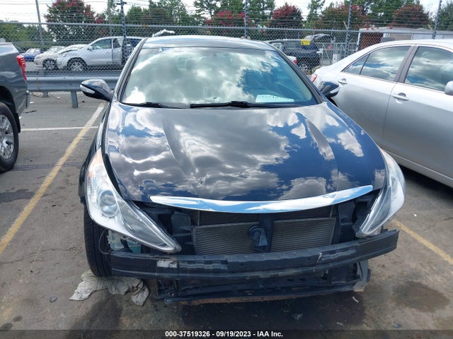 Hyundai SONATA GLS 2014 5NPEB4AC1EH941709 Image 6
