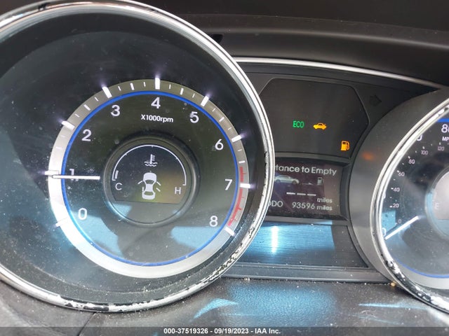 Hyundai SONATA GLS 2014 5NPEB4AC1EH941709 Image 7