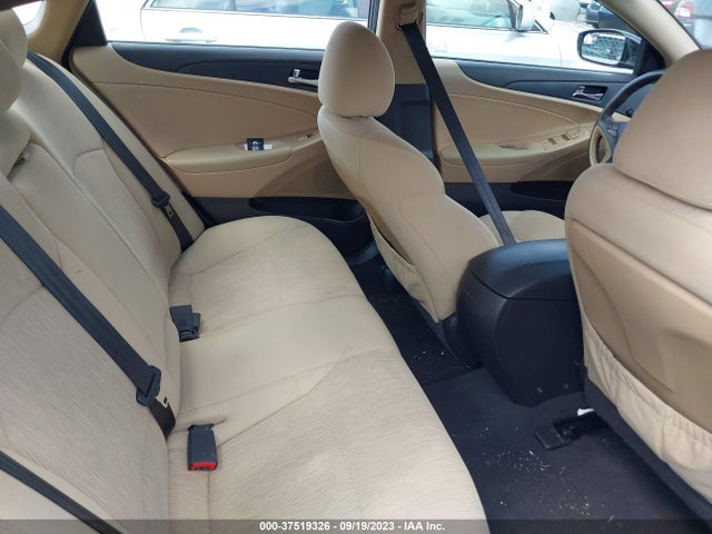 Hyundai SONATA GLS 2014 5NPEB4AC1EH941709 Image 8