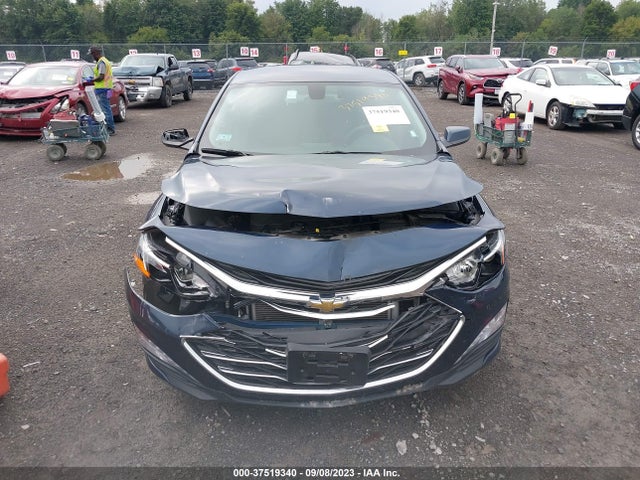 Chevrolet MALIBU LT 2022 1G1ZD5ST0NF134357 Image 12