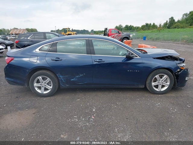 Chevrolet MALIBU LT 2022 1G1ZD5ST0NF134357 Image 13
