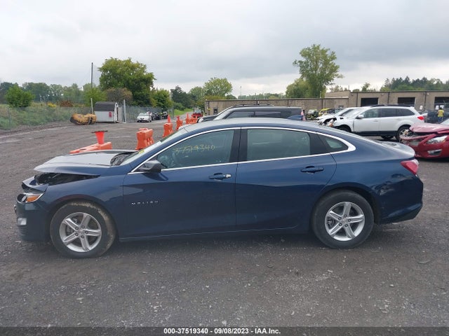 Chevrolet MALIBU LT 2022 1G1ZD5ST0NF134357 Image 14