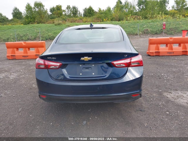 Chevrolet MALIBU LT 2022 1G1ZD5ST0NF134357 Image 16