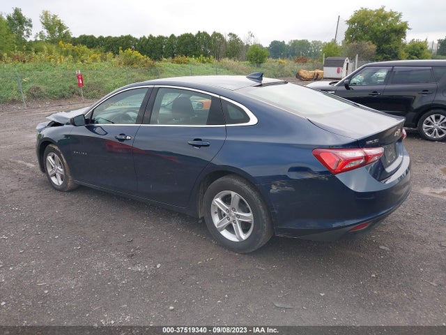 Chevrolet MALIBU LT 2022 1G1ZD5ST0NF134357 Image 3