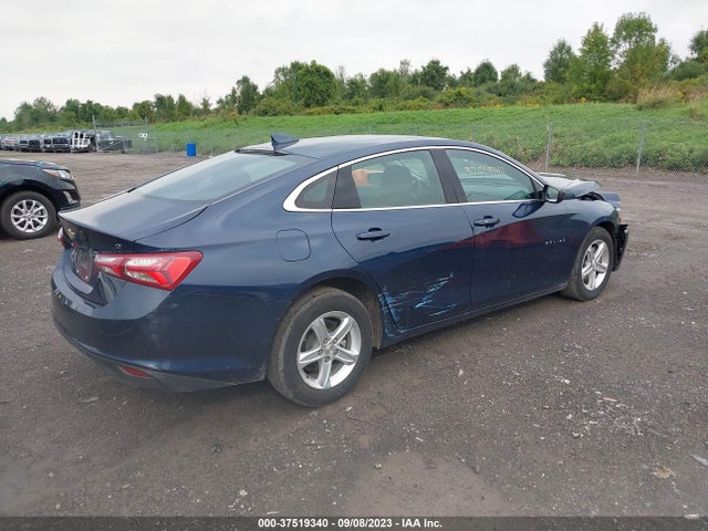 Chevrolet MALIBU LT 2022 1G1ZD5ST0NF134357 Image 4