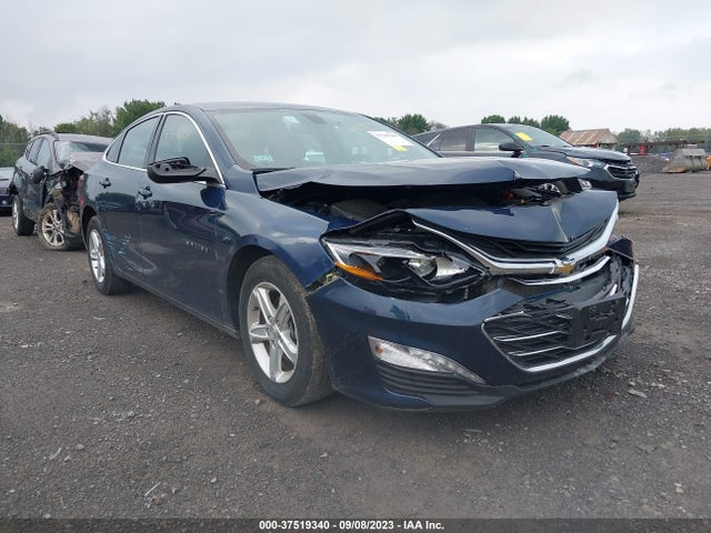 2022 CHEVROLET MALIBU LT VIN: 1G1ZD5ST0NF134357