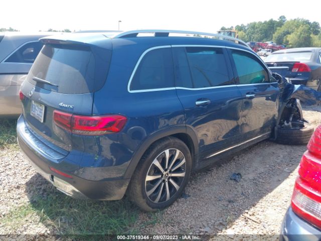 2021 MERCEDES-BENZ GLB W1N4M4HB9MW104744 Photo 3