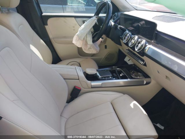 2021 MERCEDES-BENZ GLB W1N4M4HB9MW104744 Photo 4