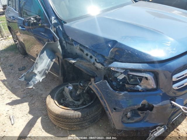 2021 MERCEDES-BENZ GLB W1N4M4HB9MW104744 Photo 5