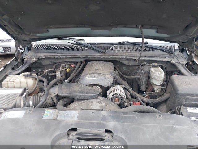 2003 CHEVROLET SILVERADO 1500 LS VIN: 2GCEC19V131117810