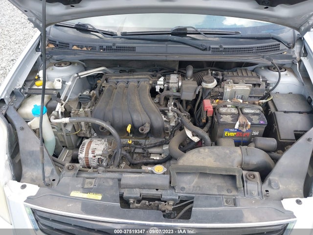 2012 NISSAN SENTRA 2.0 SL VIN: 3N1AB6AP4CL757846