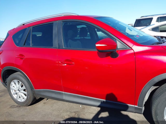 2015 MAZDA CX-5 TOURING VIN: JM3KE2CY9F0552880