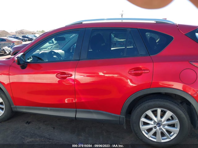 2015 MAZDA CX-5 TOURING VIN: JM3KE2CY9F0552880
