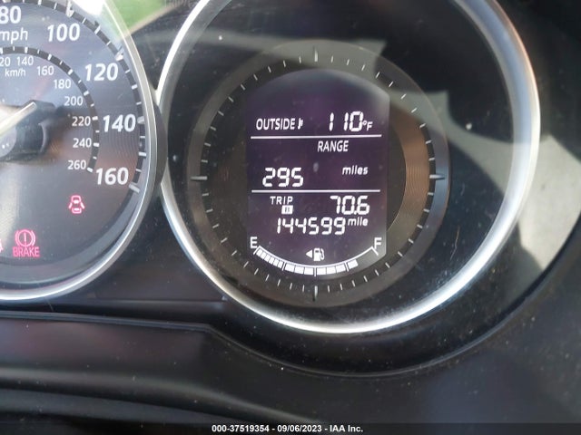 2015 MAZDA CX-5 TOURING VIN: JM3KE2CY9F0552880