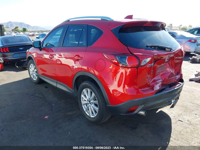 2015 MAZDA CX-5 TOURING VIN: JM3KE2CY9F0552880