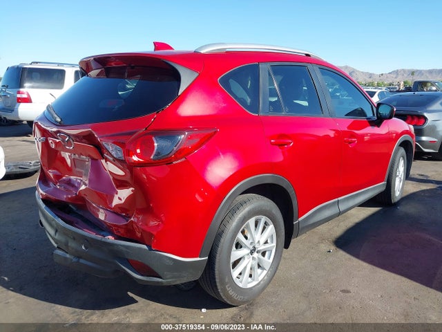 2015 MAZDA CX-5 TOURING VIN: JM3KE2CY9F0552880