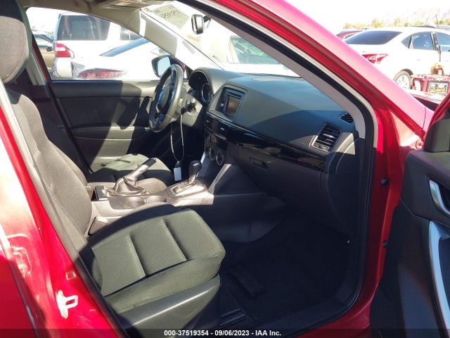 2015 MAZDA CX-5 TOURING VIN: JM3KE2CY9F0552880