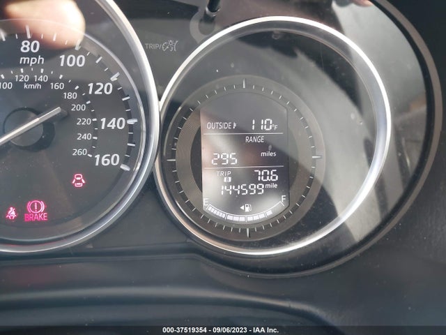 2015 MAZDA CX-5 TOURING VIN: JM3KE2CY9F0552880