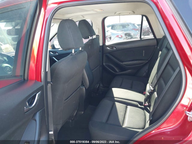 2015 MAZDA CX-5 TOURING VIN: JM3KE2CY9F0552880