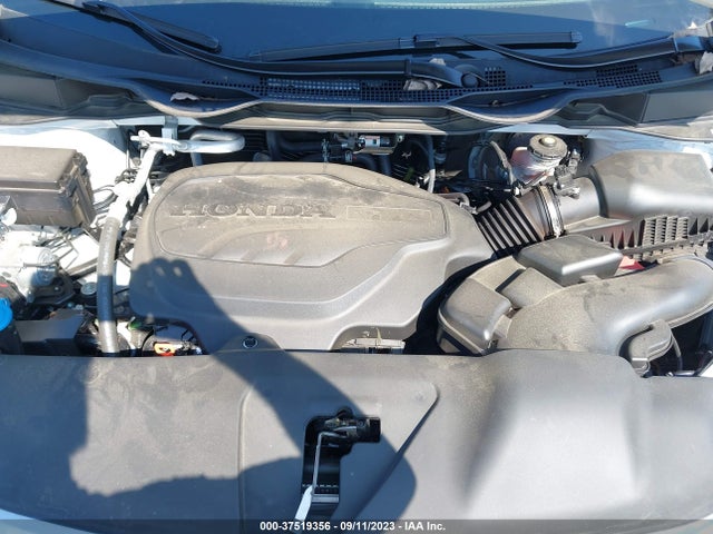 Honda Odyssey Touring 2022 5FNRL6H8XNB055351 Image 10