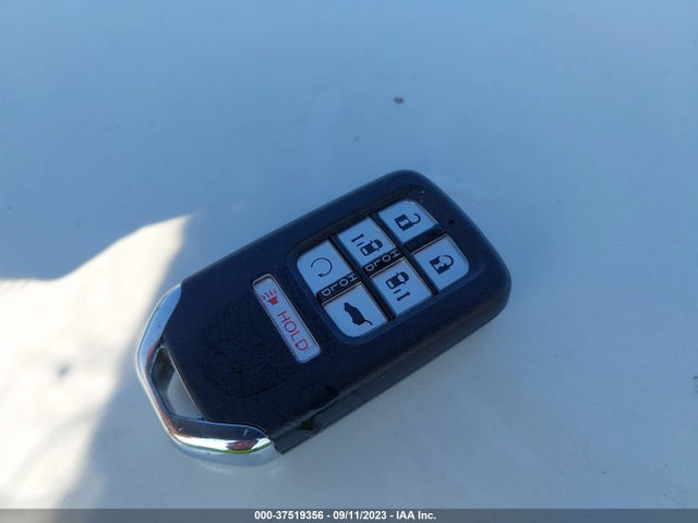 Honda Odyssey Touring 2022 5FNRL6H8XNB055351 Image 11