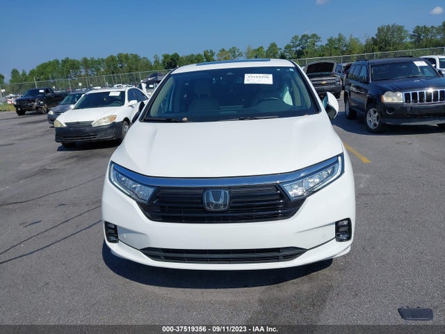 Honda Odyssey Touring 2022 5FNRL6H8XNB055351 Image 12