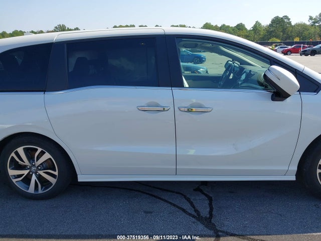 Honda Odyssey Touring 2022 5FNRL6H8XNB055351 Image 13