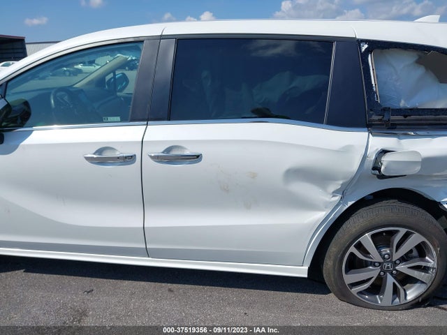 Honda Odyssey Touring 2022 5FNRL6H8XNB055351 Image 14