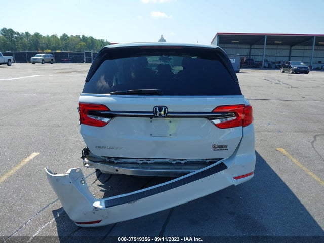 Honda Odyssey Touring 2022 5FNRL6H8XNB055351 Image 16
