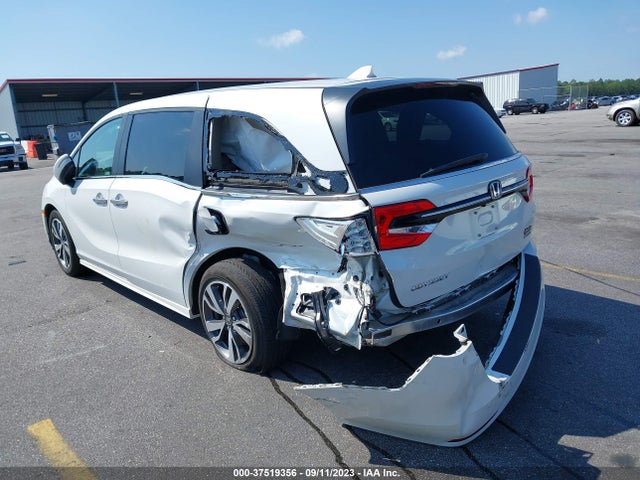 Honda Odyssey Touring 2022 5FNRL6H8XNB055351 Image 3