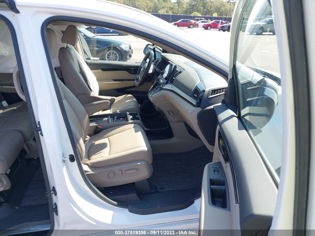 Honda Odyssey Touring 2022 5FNRL6H8XNB055351 Image 5