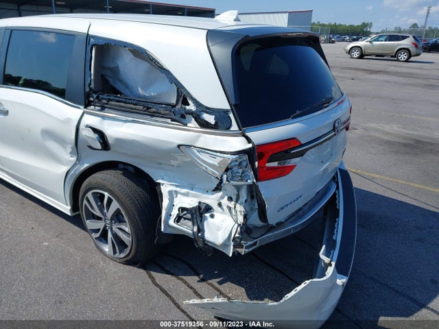 Honda Odyssey Touring 2022 5FNRL6H8XNB055351 Image 6