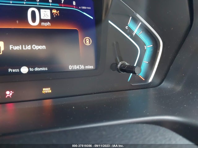 Honda Odyssey Touring 2022 5FNRL6H8XNB055351 Image 7