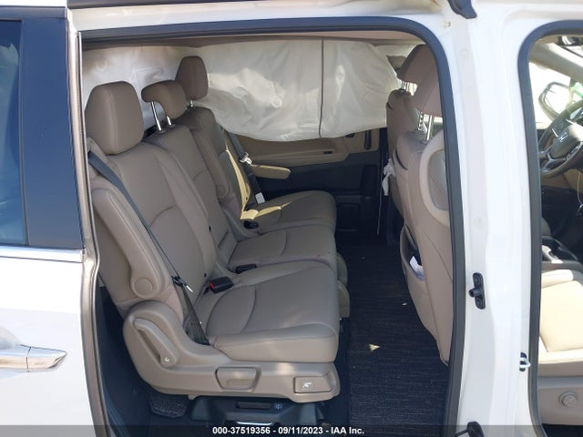 Honda Odyssey Touring 2022 5FNRL6H8XNB055351 Image 8